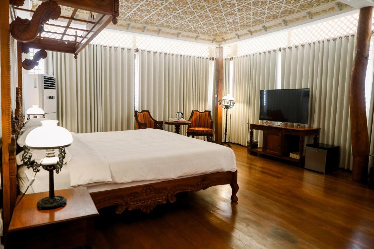 Las Casas Filipinas De Acuzar Bagac Экстерьер фото