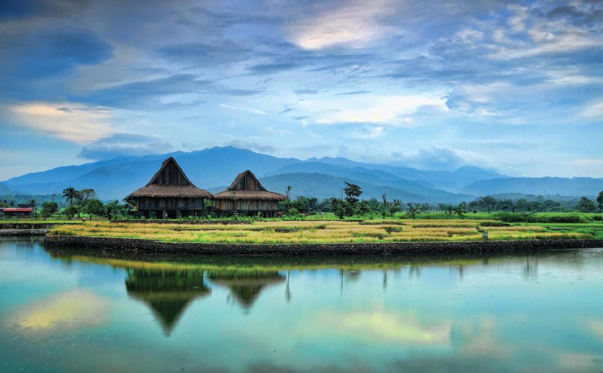 Las Casas Filipinas De Acuzar Bagac Экстерьер фото